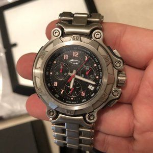 oakley automatic watch